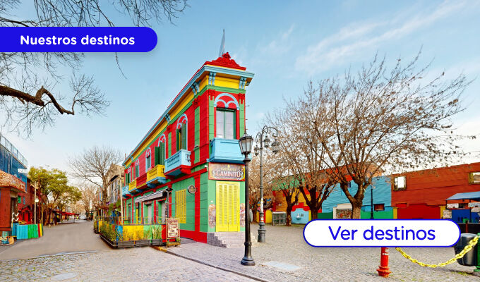 Destinos